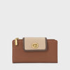 Avril Dune Taupe Wallet