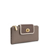 Avril Dune Taupe Wallet