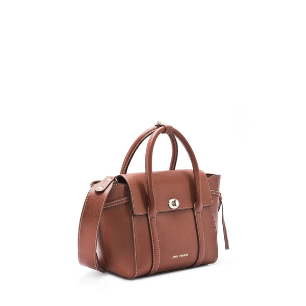 Ella Iris Tan Satchel