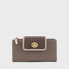Avril Dune Taupe Wallet