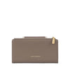 Avril Dune Taupe Wallet